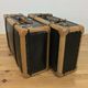 Suite of 2 suitcases, 50s
