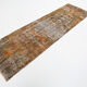 3x9 Vintage Oriental Runner Rug, 80x282Cm, Rug For Kitchen