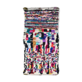 Carpet boucherouite 210 x 115 cm