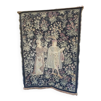 Old tapestry