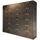 Vintage industrial cabinet by Mewaf, 1950s