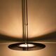 Suspension moderniste en verre, 70's