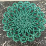 Vallauris 60's green cup