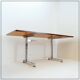 Jules Wabbes, “Cintree” desk, circa 1960