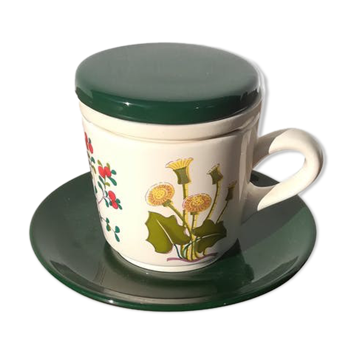 Mug tisanière