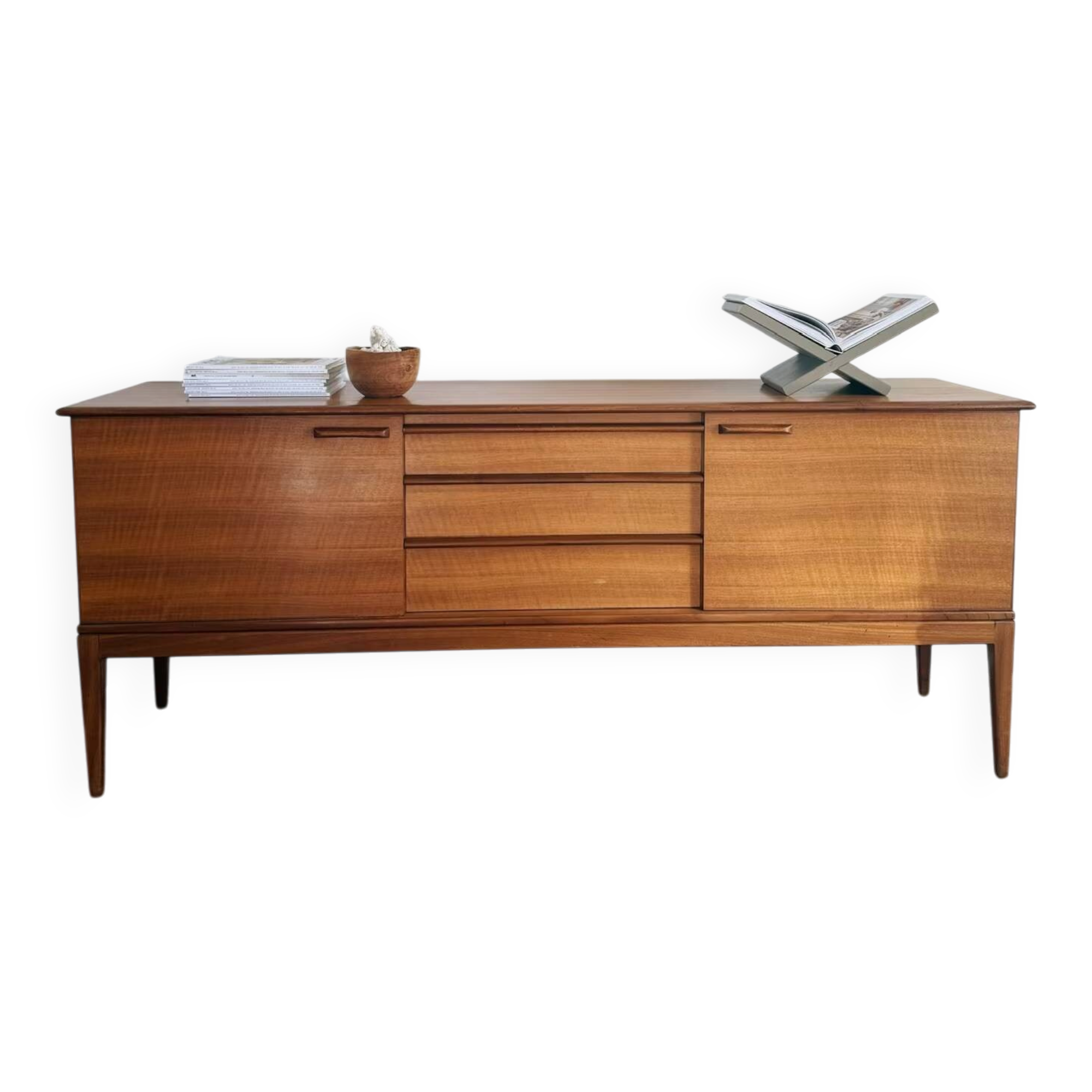 Vintage enfilade Alfred Cox