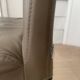 Dining chairs BoConcept taupe leather