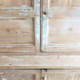 Buffet hutch