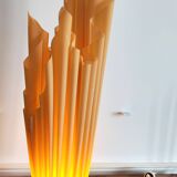Large floor lamp Georgia Jacob model Athena France 1980s