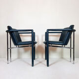 Set of Leolux Cachucha chairs, designed by Hugo de Ruiter