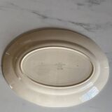 Old Sarreguemines dish, Bitche model