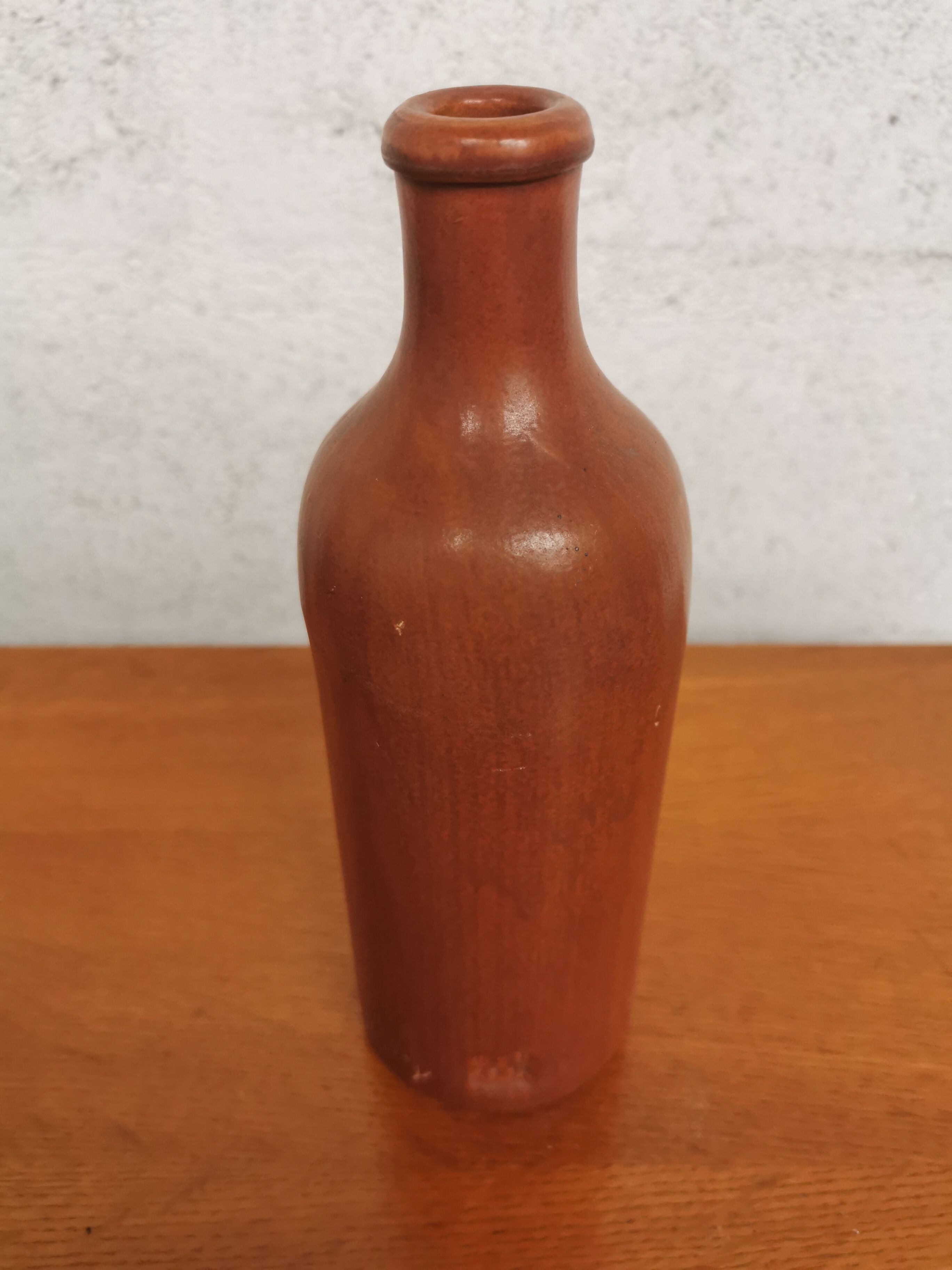 Vase soliflore en grès