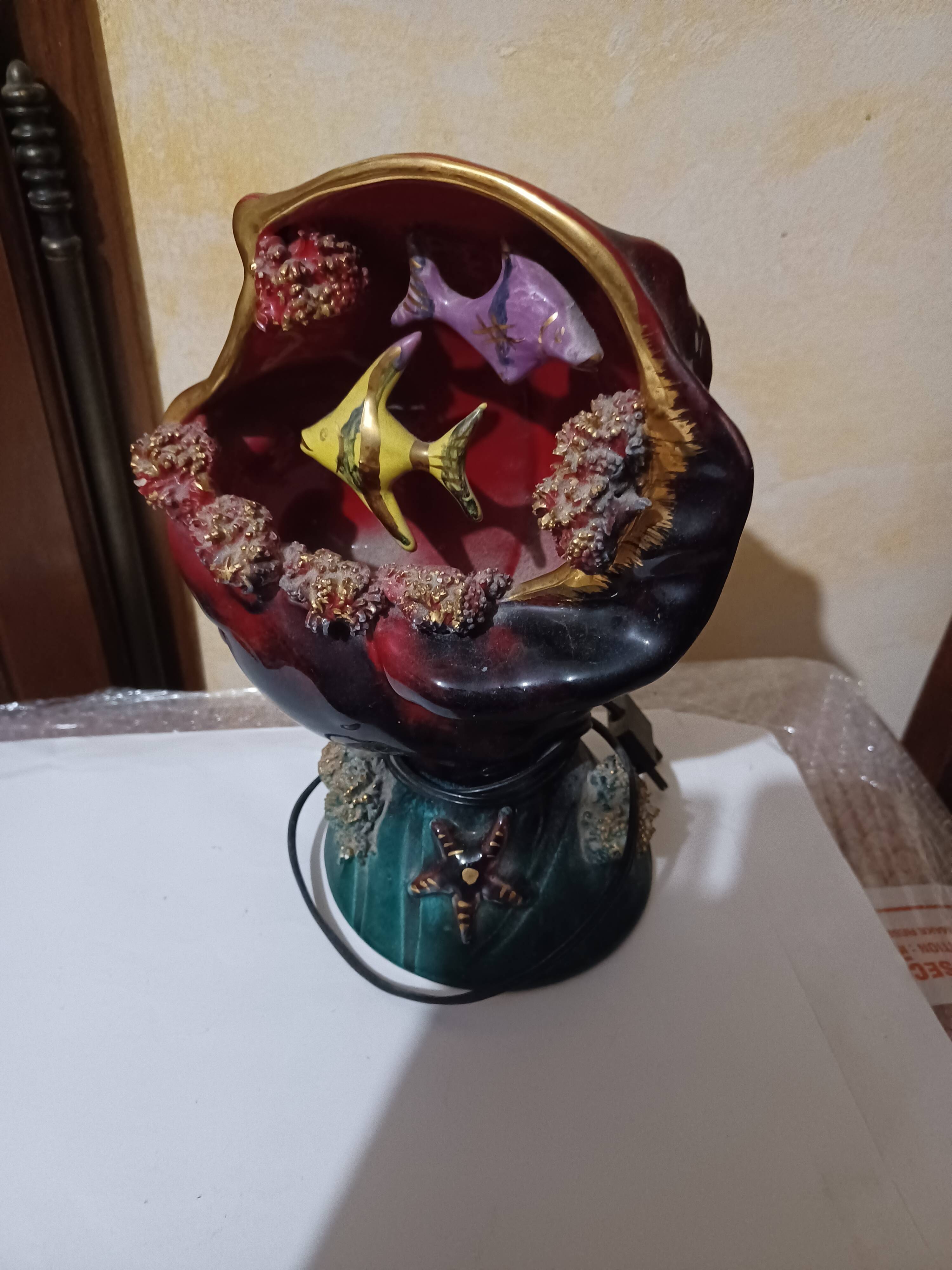 Valauris lamp