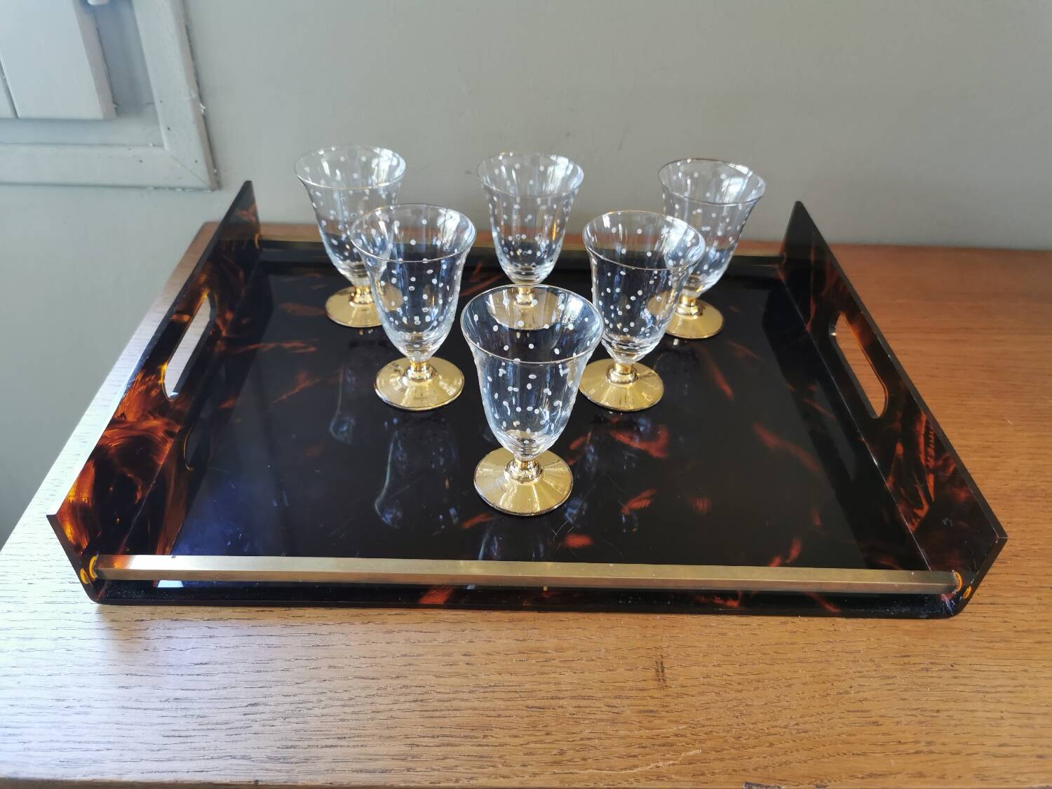 Plateau House Mercier, 1970