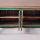 Low sideboard - Burmese teak TV stand