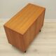 Teak cabinet, Danish design, 1970s, production: Denmark