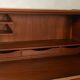HJN Møbler secretary by Nils Jonsson (1960s, teak, restored)