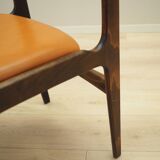 Beech armchair, Danish design, 1970s, production: Denmark