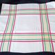 6 linen napkins Basque linen