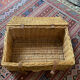 Wicker basket Fortnum & Mason