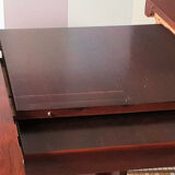 Baumann table with extension 60s/70s
