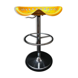 Bar stool "tractor" by Etienne Fermigier for Mirima 1971