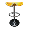 Bar stool "tractor" by Etienne Fermigier for Mirima 1971