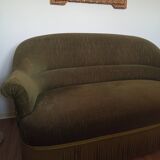 Vintage toad sofa