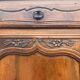 Provencal cherry wood style Louis XV 19th