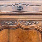 Provencal cherry wood style Louis XV 19th