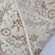 Oushak Geometric Wool Carpet sku 3223