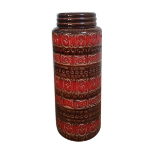 vase de sol en céramique
