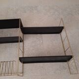 VINTAGE SHELVES FROM THE 50S AND 60S