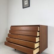 Commode danoise années 1960