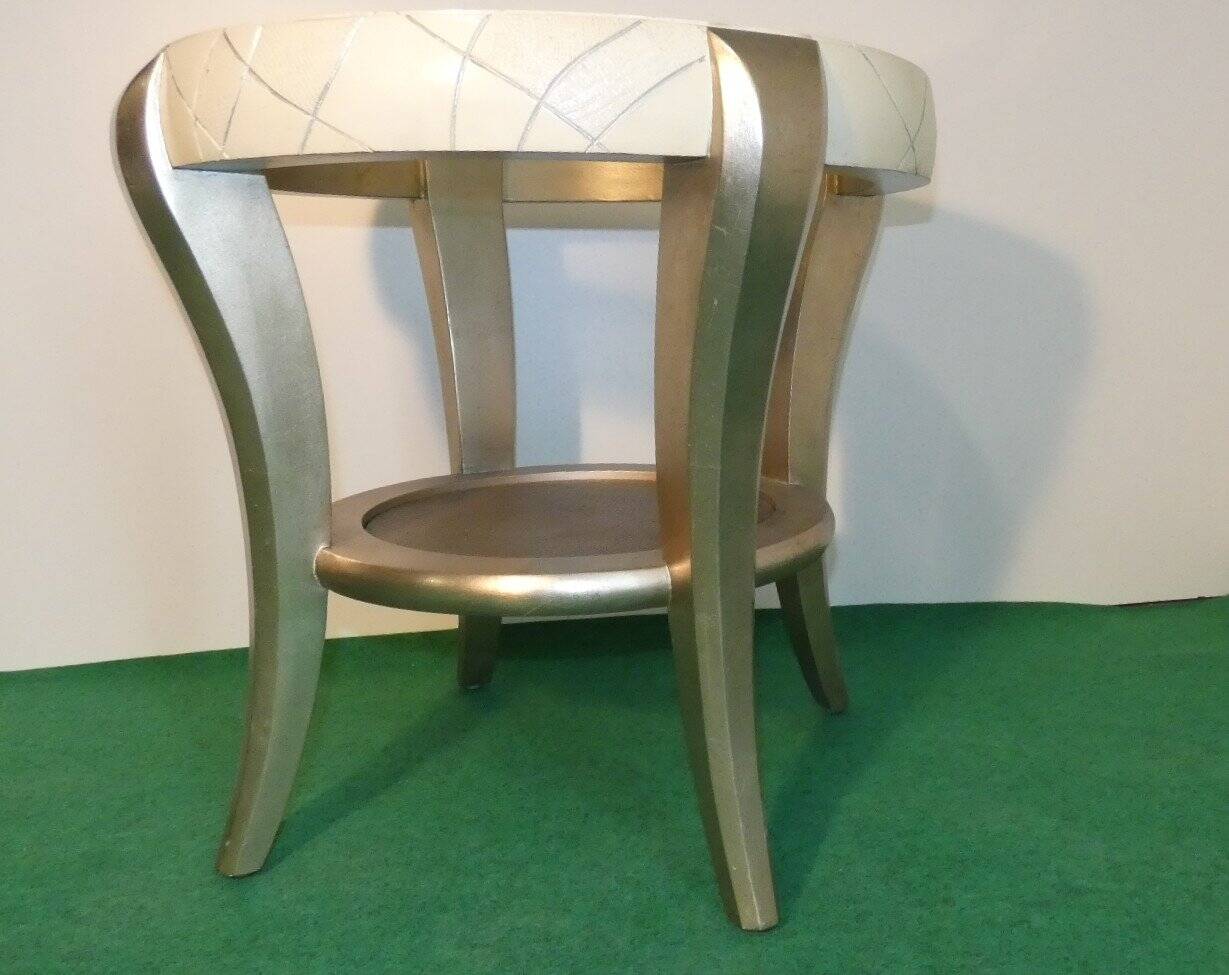 Set 2 Poltrone, Lampada e Tavolino - Elisabetta Gucci per Formitalia, 1980s