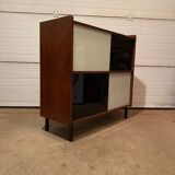 Vintage library