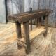 Workbench wood