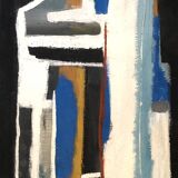 Tableau Abstrait