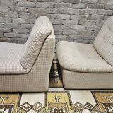 Pair of armchairs from the 1970s
