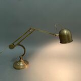 Adjustable table lamp