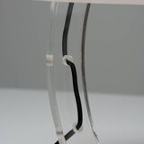 Space Age acrylic table lamp