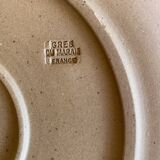 4 Gres du Marais dinner plates