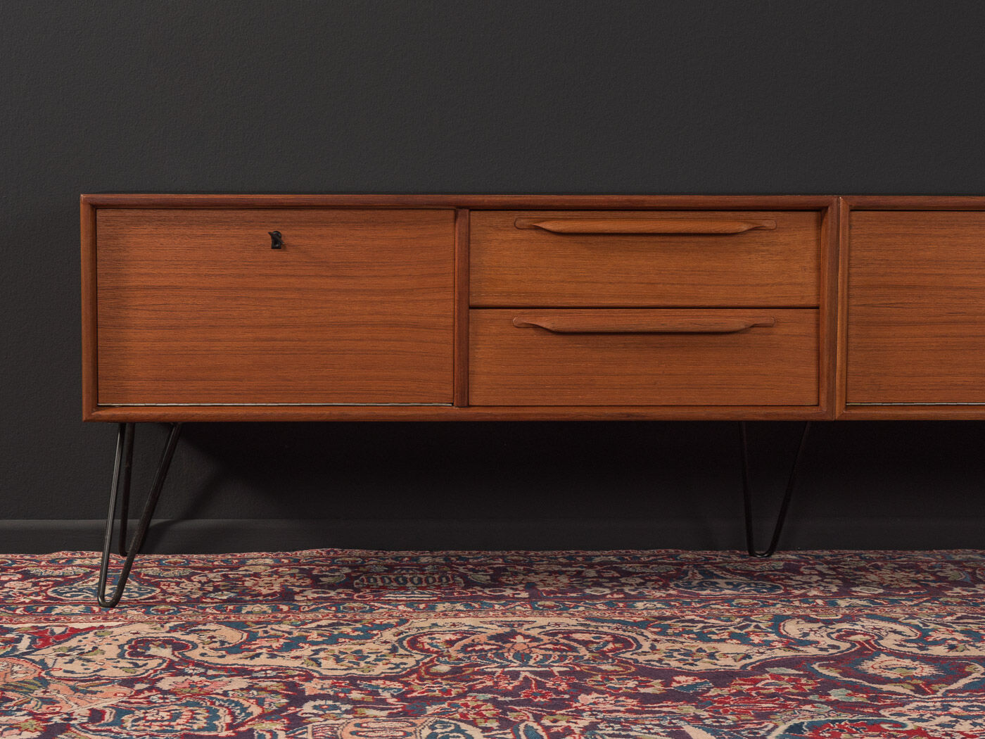 Sideboard, H. Riestenpatt, 1960