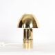 Hans-agne jakobsson scandinavian lamp pair b-221 brass (tynell pape)