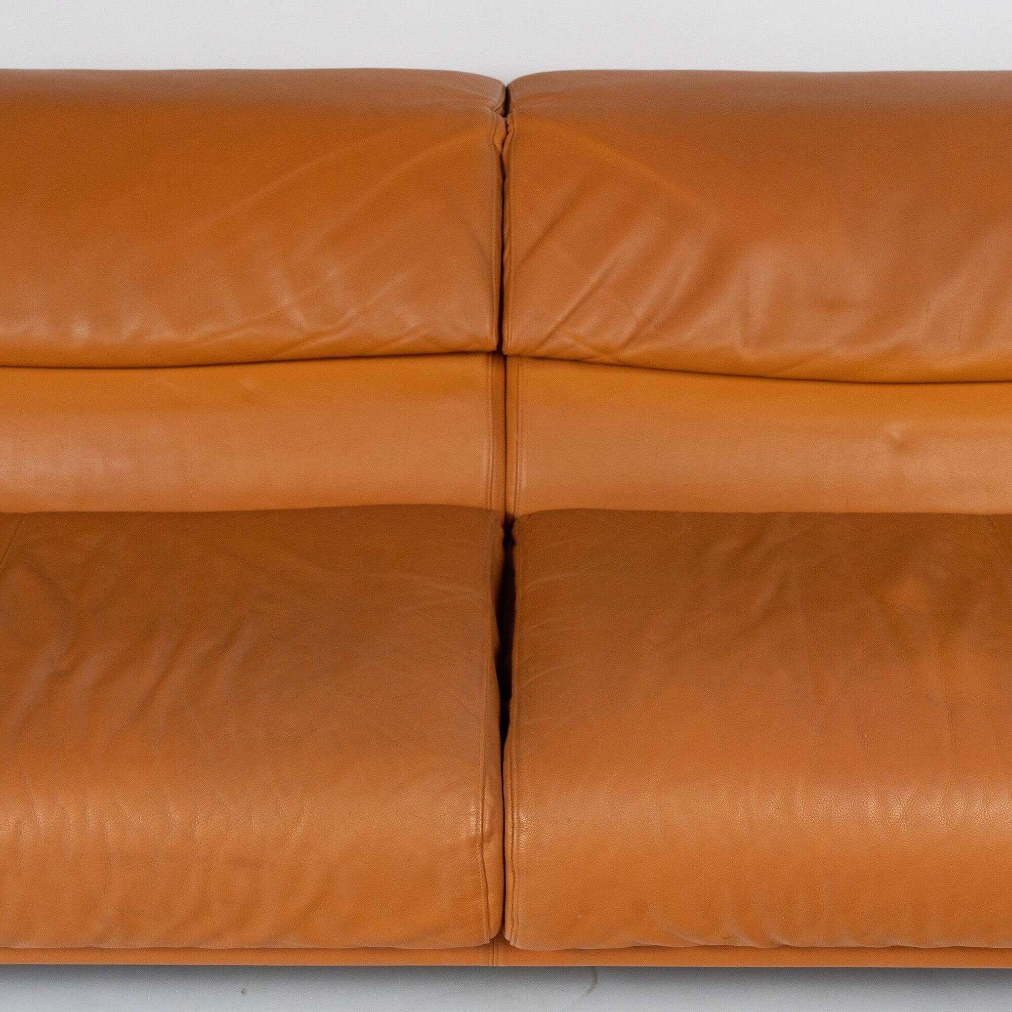 "Alanda" sofa by Paolo Piva for B&B Italia, 1980s
