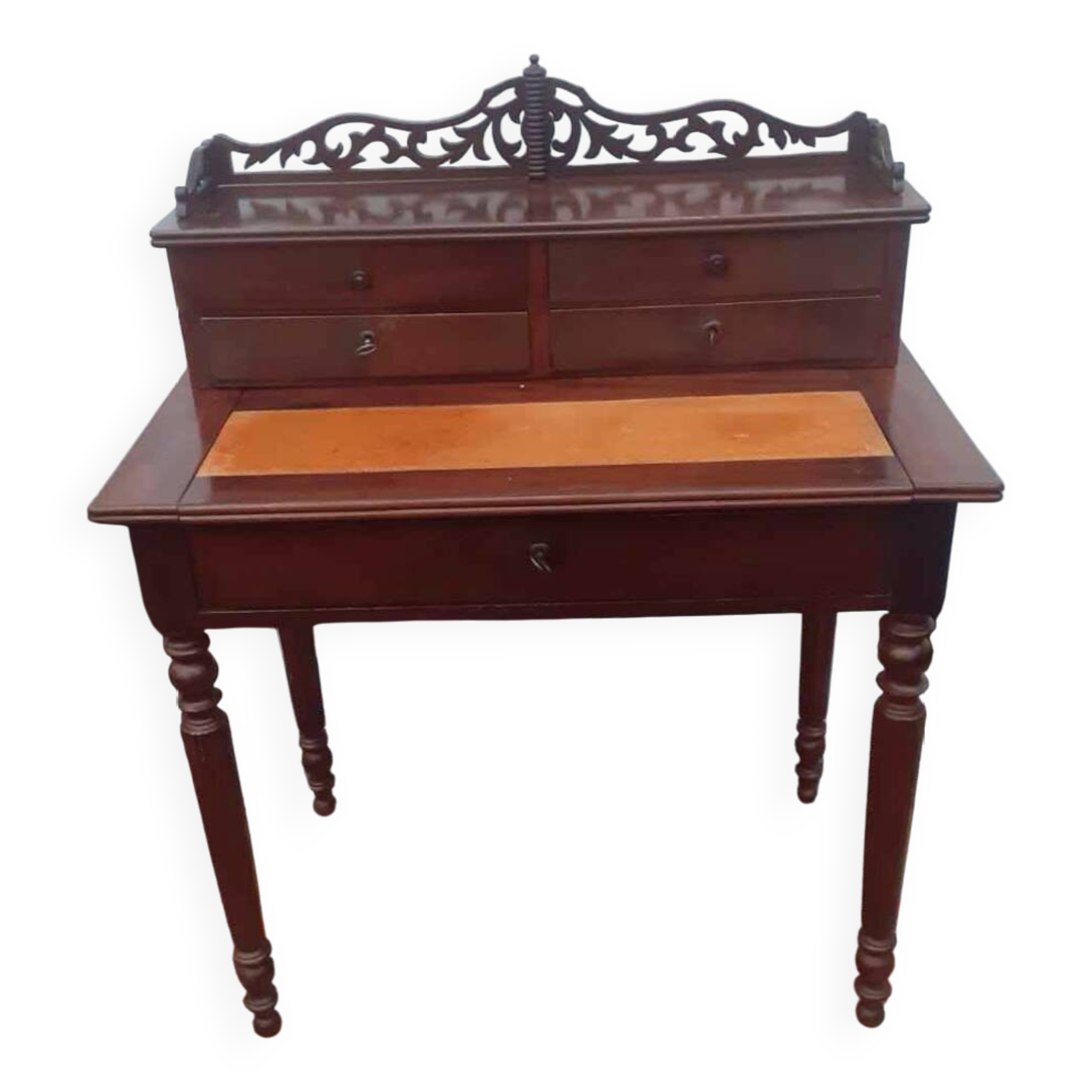 Secrétaraire style Louis Philippe