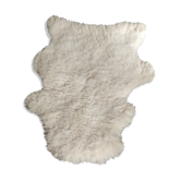 Natural sheepskin 130 x 95 cms