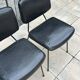 Set of 6 Pierre Paulin CM 196 chairs for Thonet – 1960s