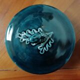 Portuguese ceramic candy box