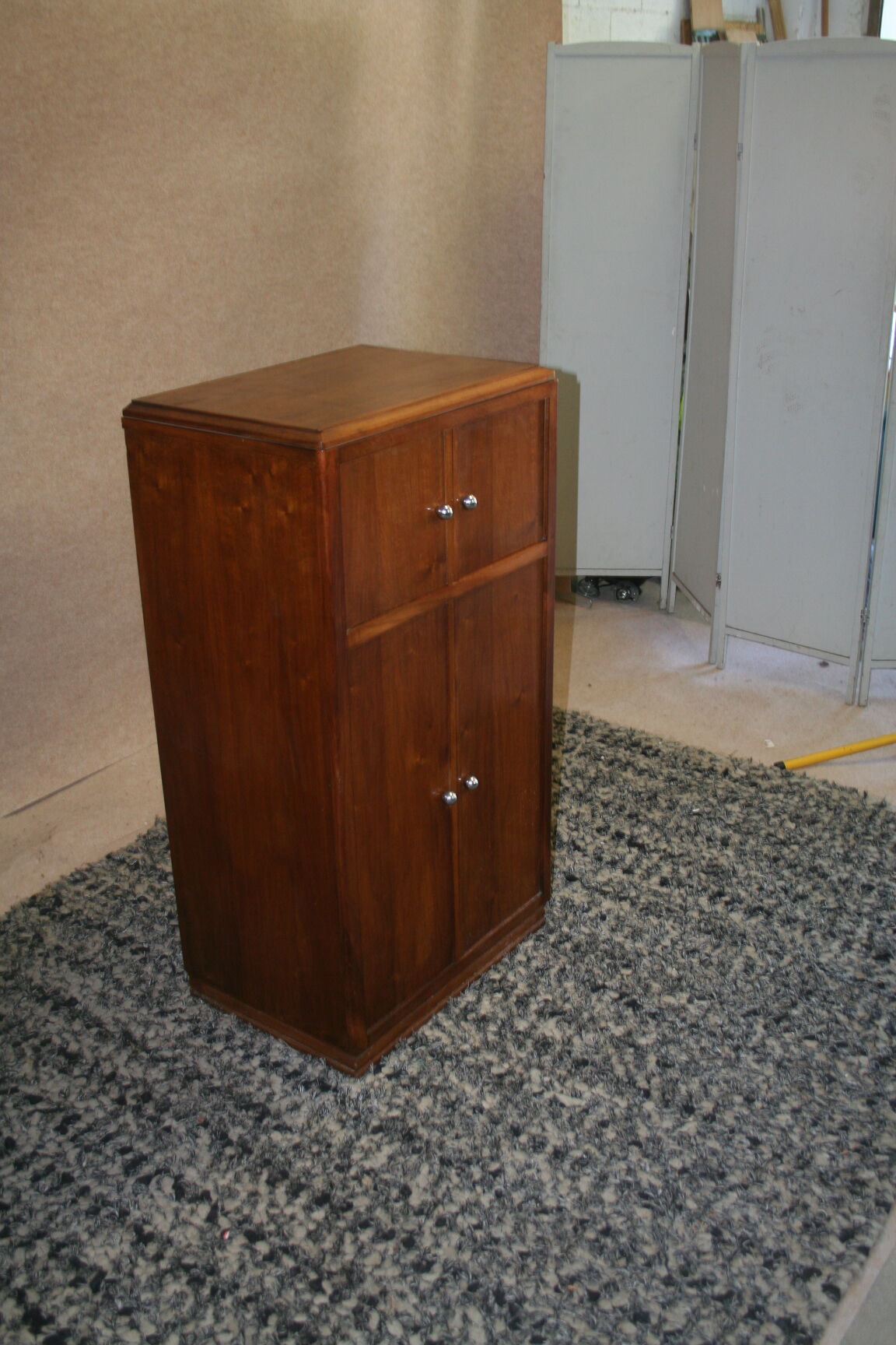 Buffet style art deco vintage